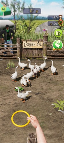 天天套圈游戏