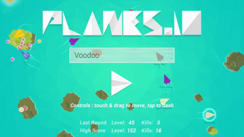 Planes.io游戏