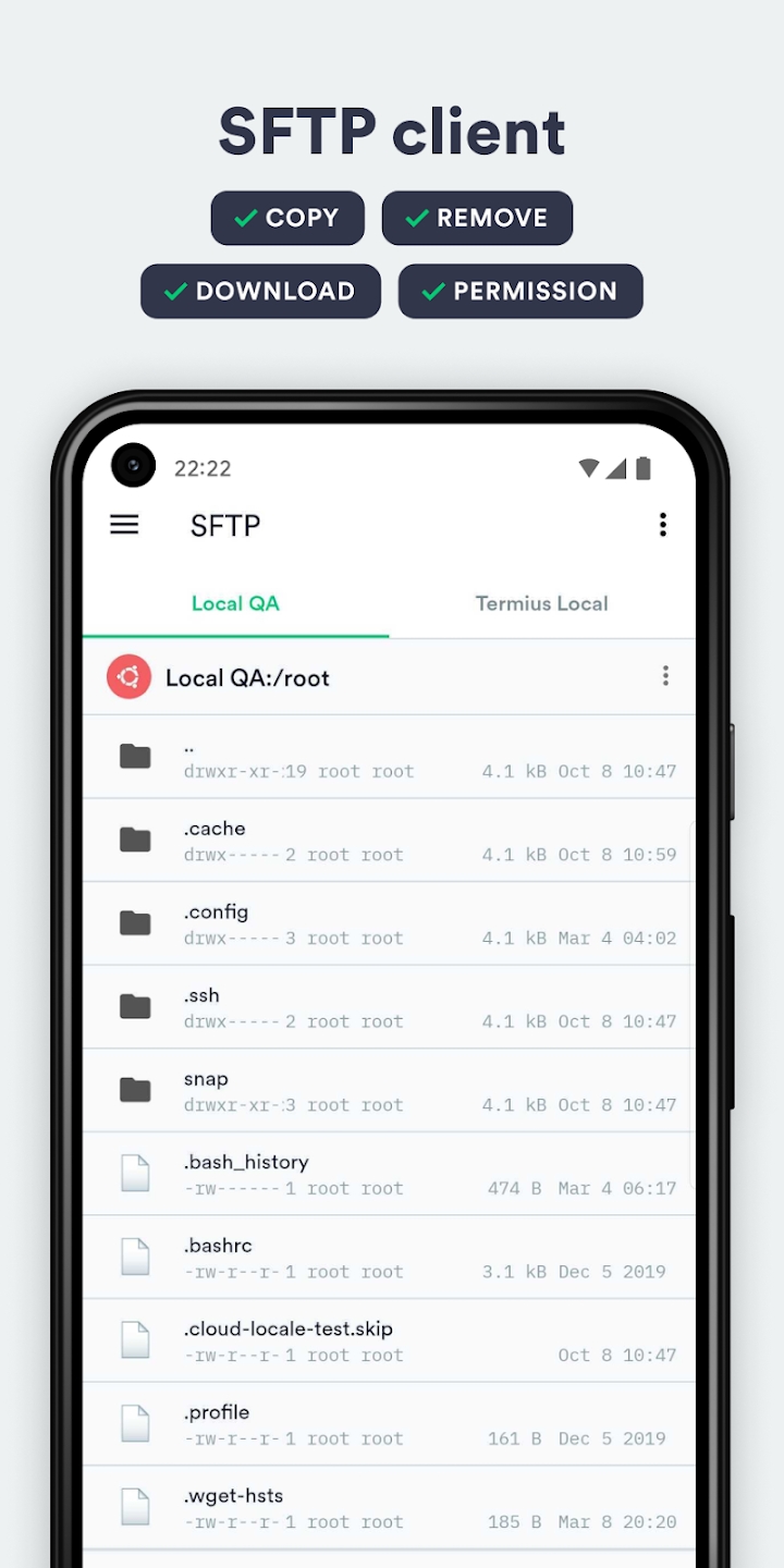 TermiusAPP