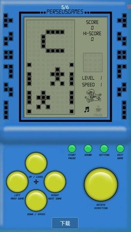 brickgame游戏
