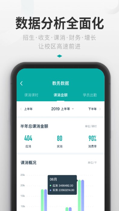 艺步机构版APP