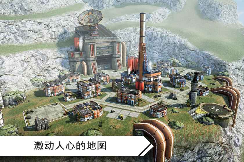 机器人战争机甲战斗游戏