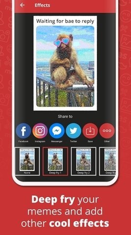 meme梗图生成器APP