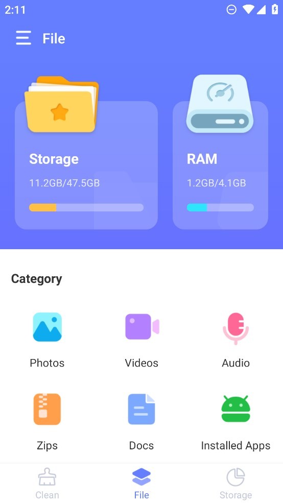 CC文件APP