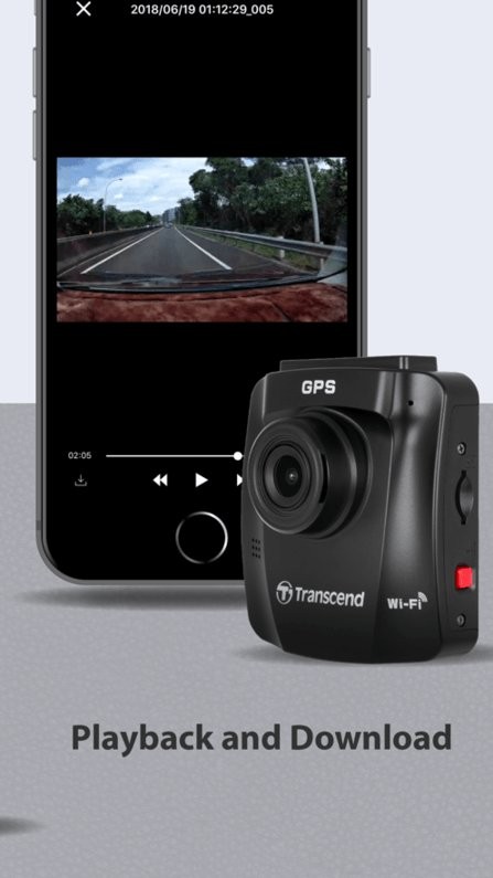 drivepro行车记录仪APP