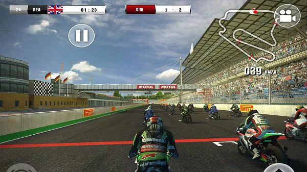 sbk16游戏