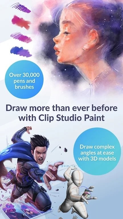 ClipStudiopaintAPP