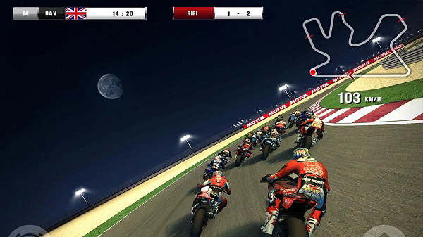 sbk16游戏