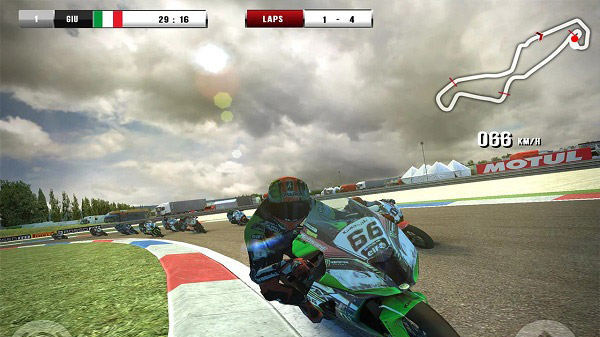 sbk16游戏