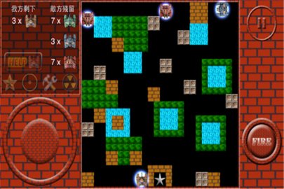 90坦克经典游戏