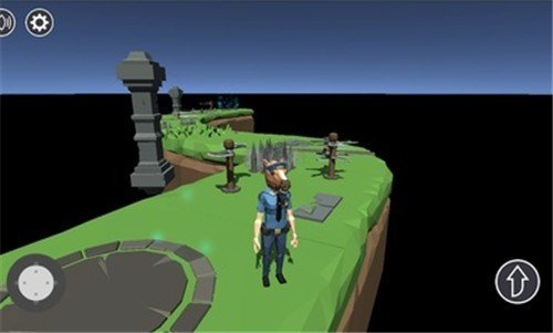 秘境逃脱3D游戏