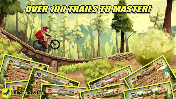 bikemayhem游戏游戏