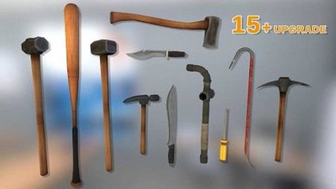 霸道越狱 第1张图