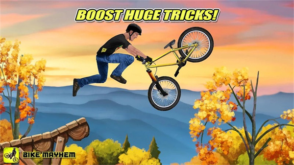bikemayhem游戏游戏