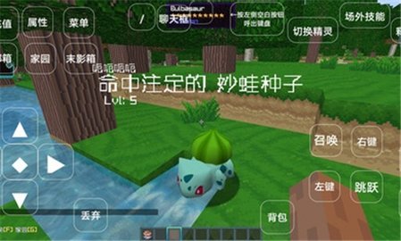 日月宝可梦游戏