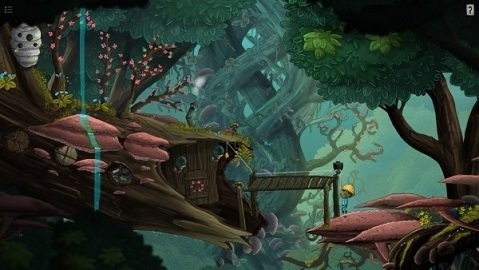 沙皮克月球探索游戏