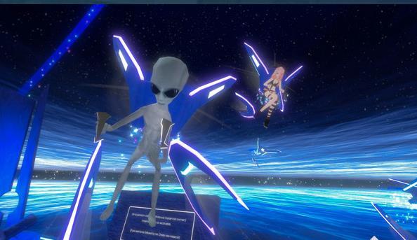 vrchat游戏