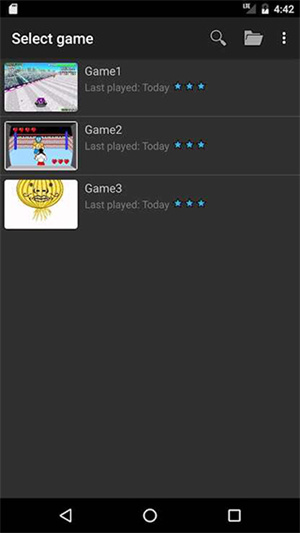 JohnGBA模拟器APP