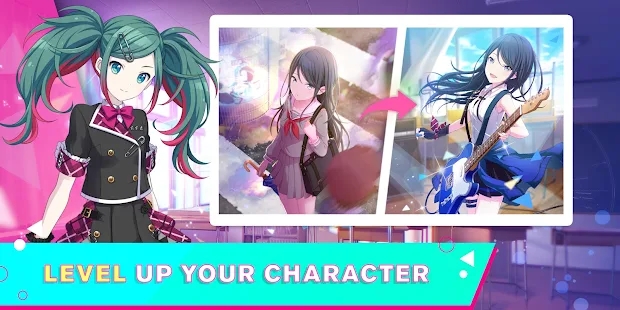 初音未来世界计划缤纷舞台游戏