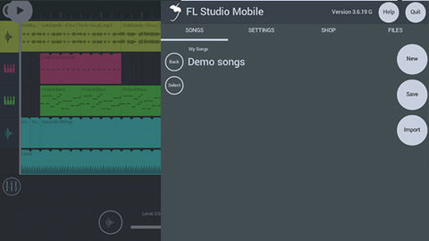 fl studio mobileAPP