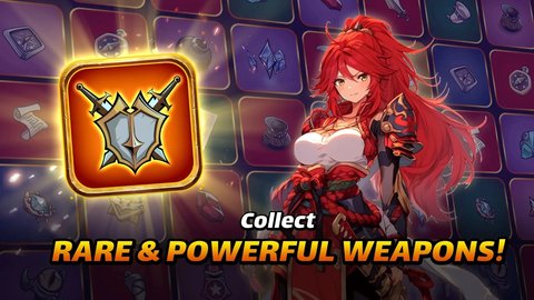英雄冒险RPG 第1张图