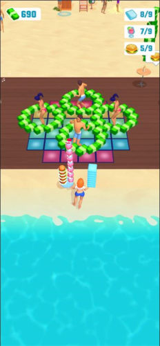 BeachResort游戏