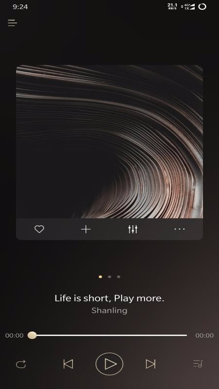 山灵音乐APP