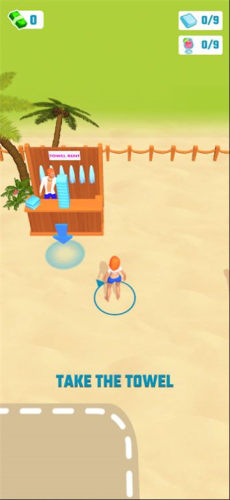 BeachResort游戏