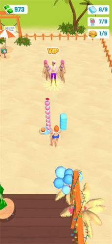 BeachResort游戏