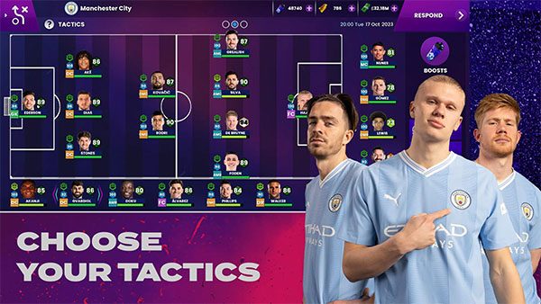SoccerManager游戏
