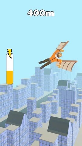 翼人飞行 第1张图