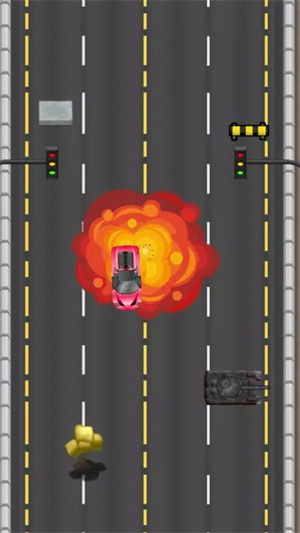 偷车贼狂热追逐(Car Thief Hot Pursuit)游戏