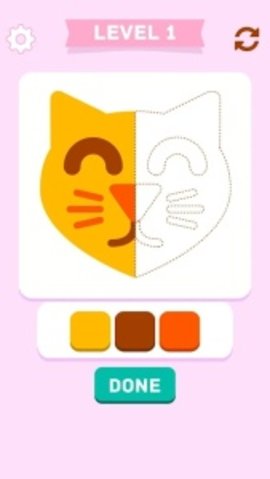 着色任务游戏