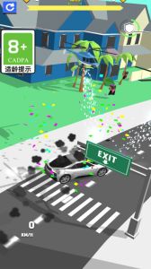 停车入位游戏