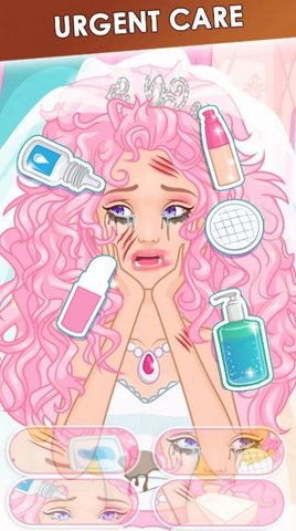 爱情故事化妆 第1张图