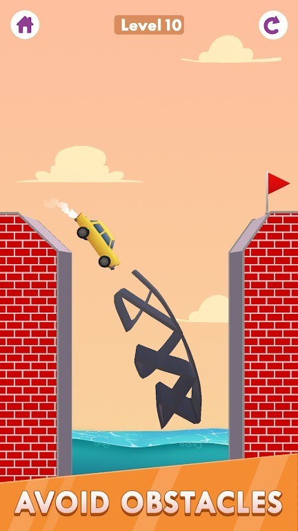 画桥3D(Draw The Bridge 3D)游戏