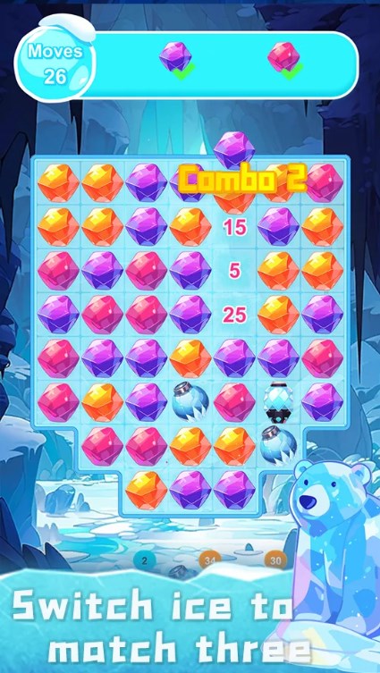 冰雪闪闪消(Ice Blast)APP