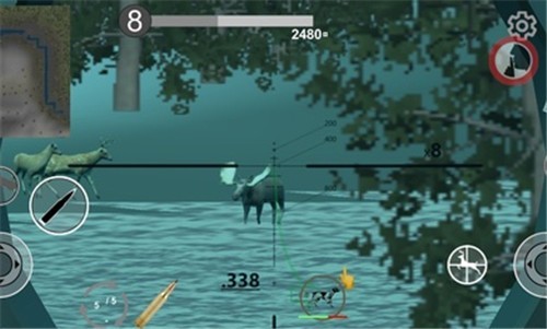 狩猎摸拟器(Hunting Simulator)游戏