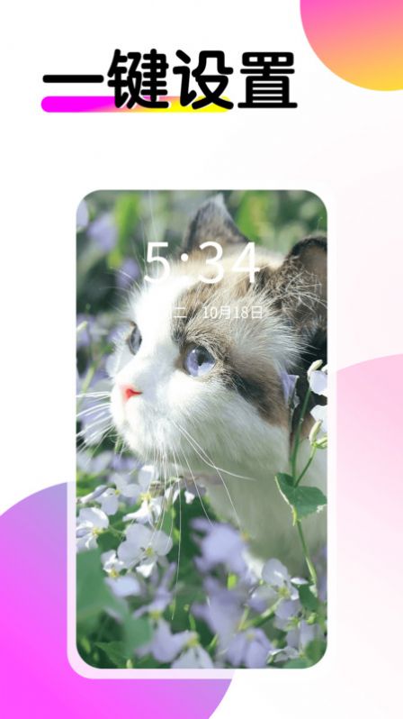 多美壁纸秀APP