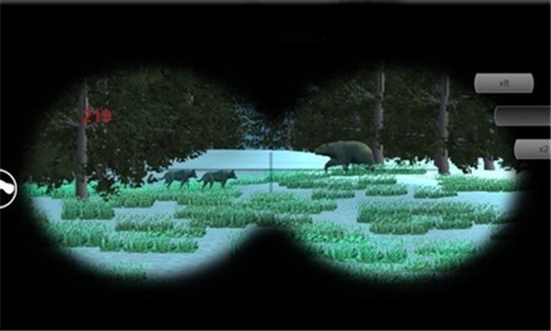 狩猎摸拟器(Hunting Simulator)游戏