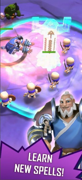 部署英雄(Deploy Heroes)游戏