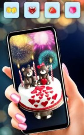 婚礼蛋糕的完美制作 第1张图