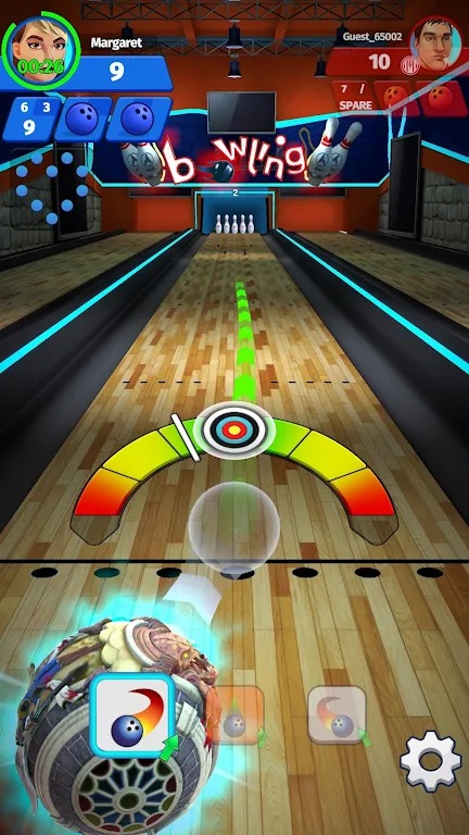 Bowling Club游戏