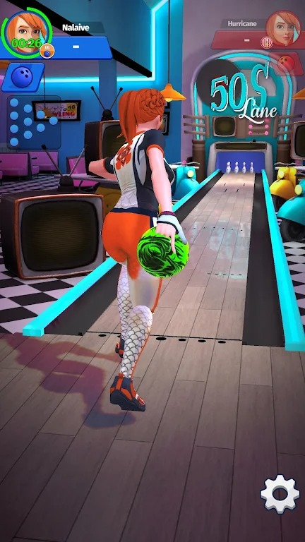 Bowling Club游戏