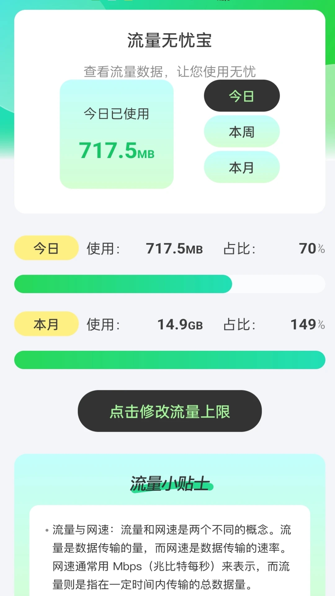 流量无忧宝APP