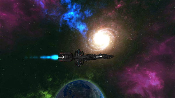 守望星辰游戏