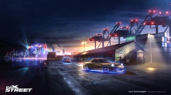 CarXStreet苹果版APP