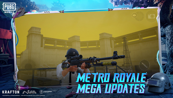 PUBG美服游戏