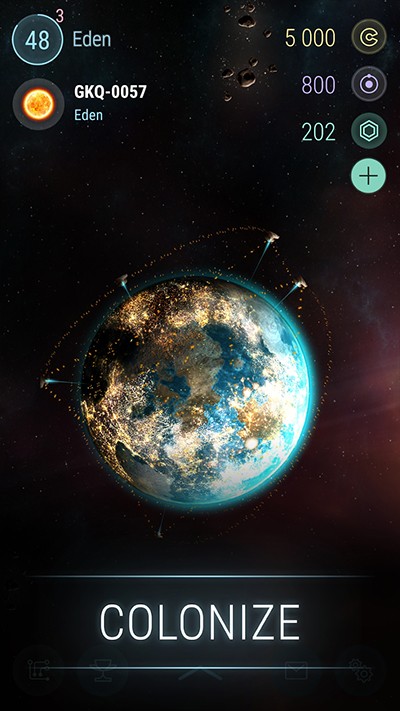 哈迪斯行星游戏