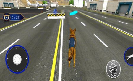 警犬大侦探游戏